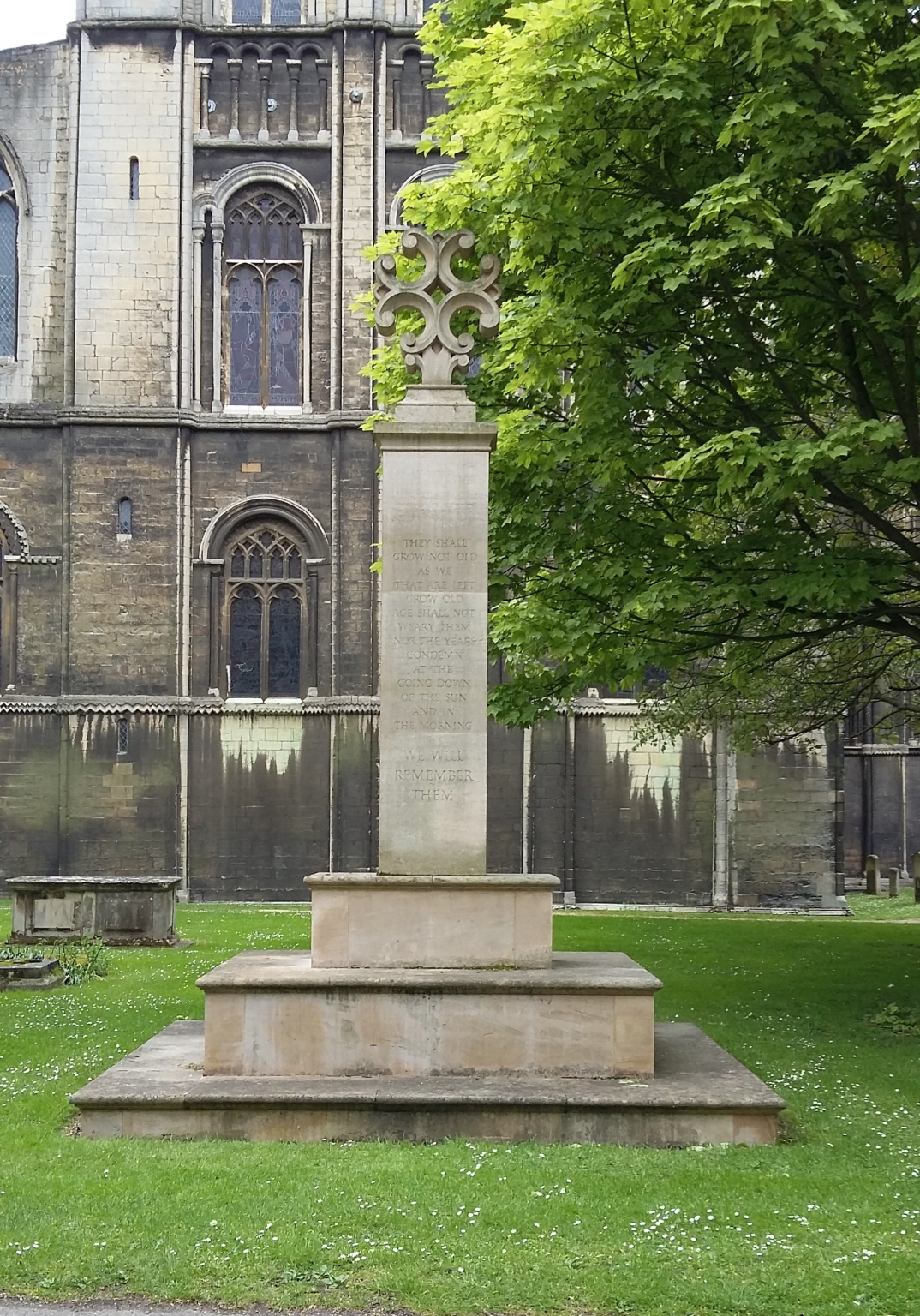 City Of Peterborough - War Memorials Online